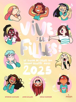 cover image of Vive les filles ! 2025